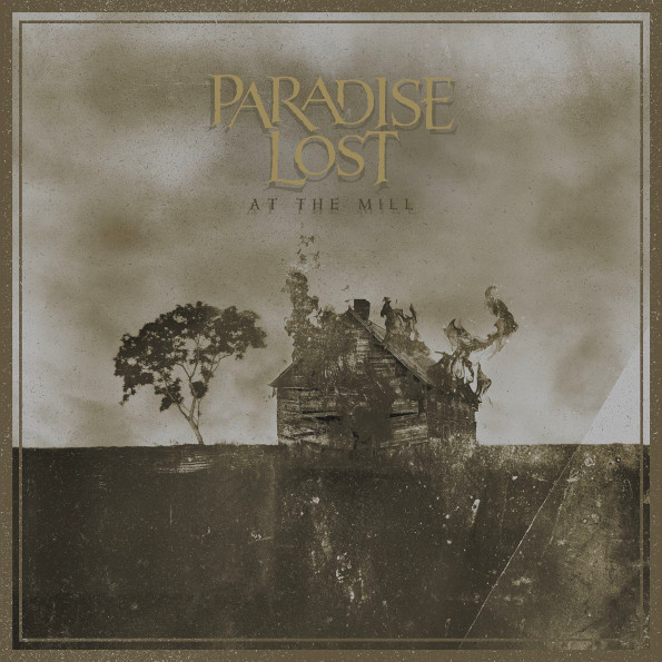 

Paradise Lost / Live At The Mill (RU)(CD)
