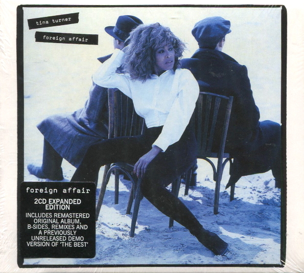 

Tina Turner / Foreign Affair (Expanded Edition)(2CD)