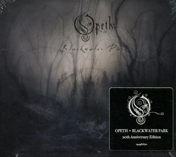 

Opeth / Blackwater Park (20th Anniversary Edition)(CD)