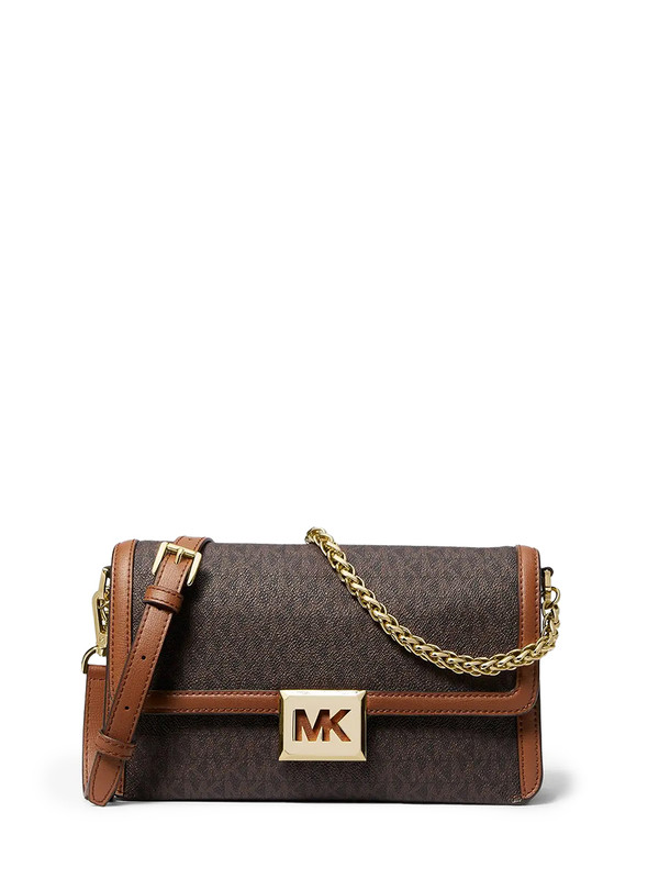 

Сумка кросс-боди женская Michael Kors B00856, коричневый2, Коричневый, B00856