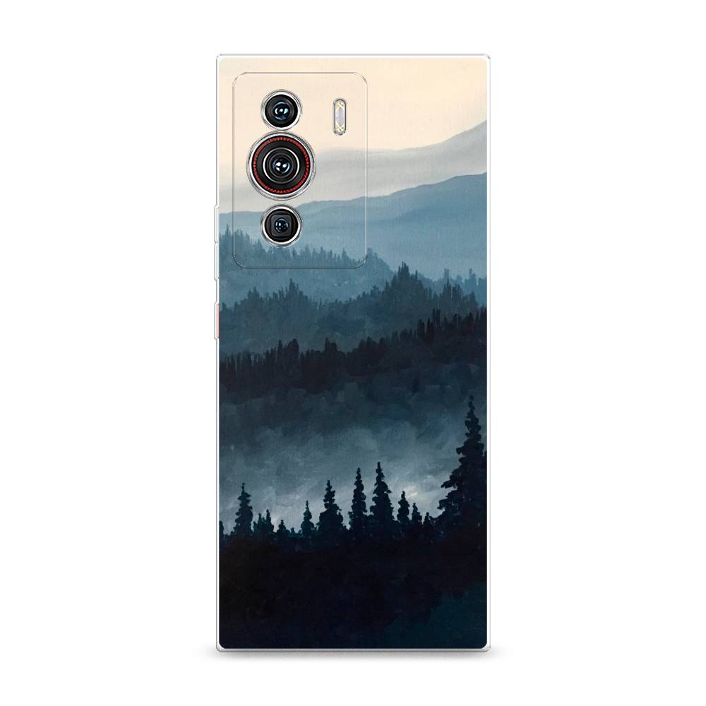 Чехол Awog на ZTE Nubia Z40 Pro / ЗТЕ Нубиа Z40 Pro 