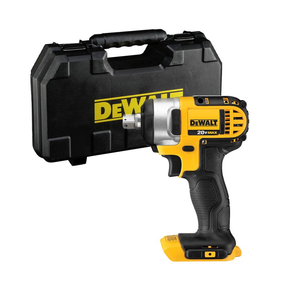 фото Аккумуляторный гайковерт dewalt dcf880nt 20v