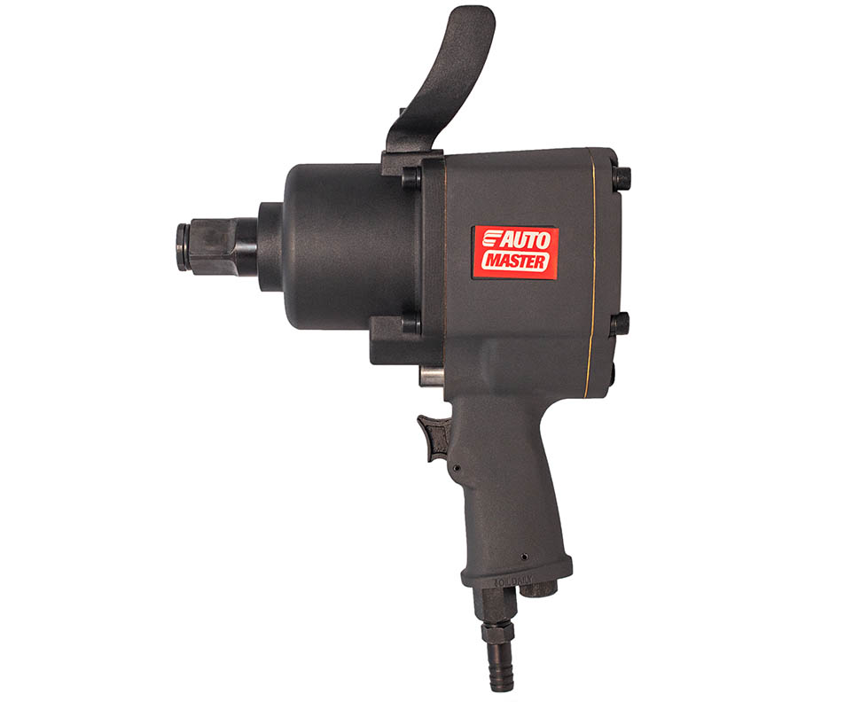 

Гайковерт пневматический 1" 1600Нм Automaster, 37874t