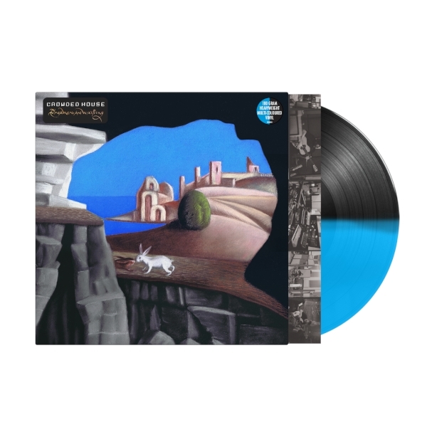 

Crowded House / Dreamers Are Waiting (Coloured Vinyl)(LP)
