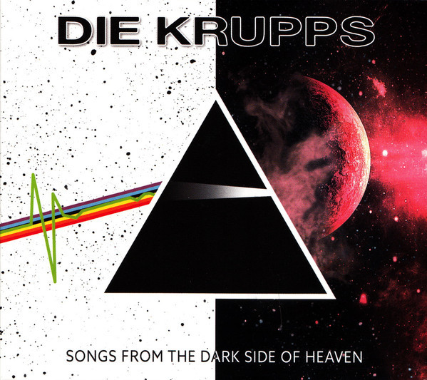 

Die Krupps / Songs From The Dark Side Of Heaven (CD)
