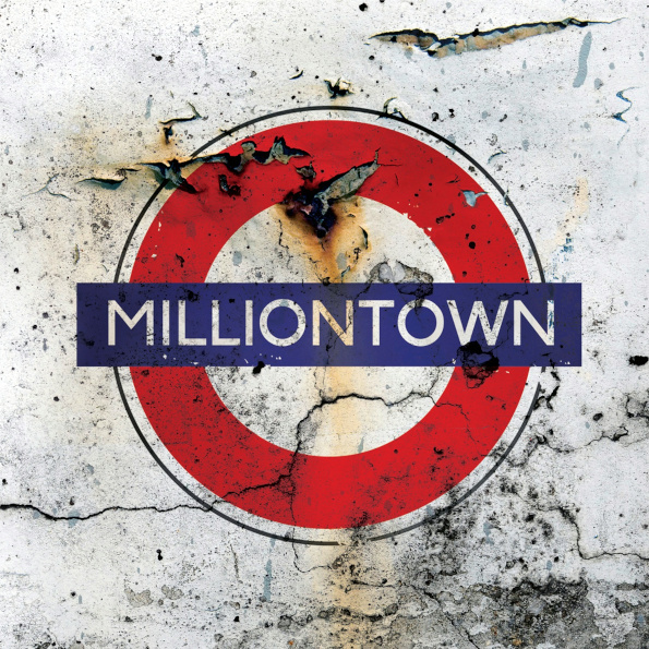 фото Frost / milliontown (limited edition)(cd) sony music