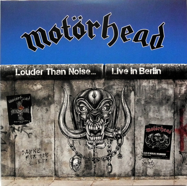 

Motorhead / Louder Than Noise... Live In Berlin (2LP)