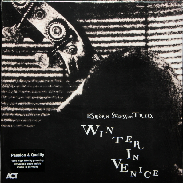 

E.S.T. Esbjörn Svensson Trio / Winter In Venice (2LP)