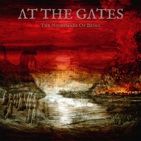 

At The Gates / The Nightmare Of Being (Limited Edition)(2CD)