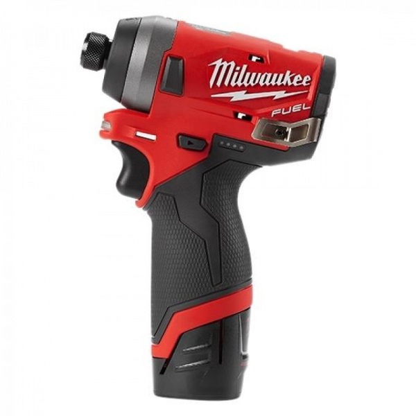 Гайковерт аккумуляторный MILWAUKEE M12 FID-202X FUEL 46865₽