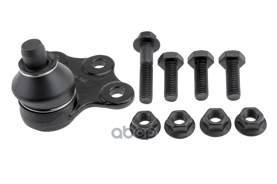 

Шар Опора Opel Meriva (X03) 03-10 /Перед Низ Прав/ NTY арт. ZSD-PL-006