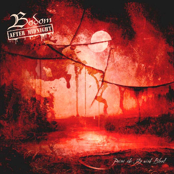 

Bodom After Midnight / Paint The Sky With Blood (RU)(CD)