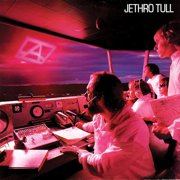 

Jethro Tull / A (Steven Wilson Remix)(LP)