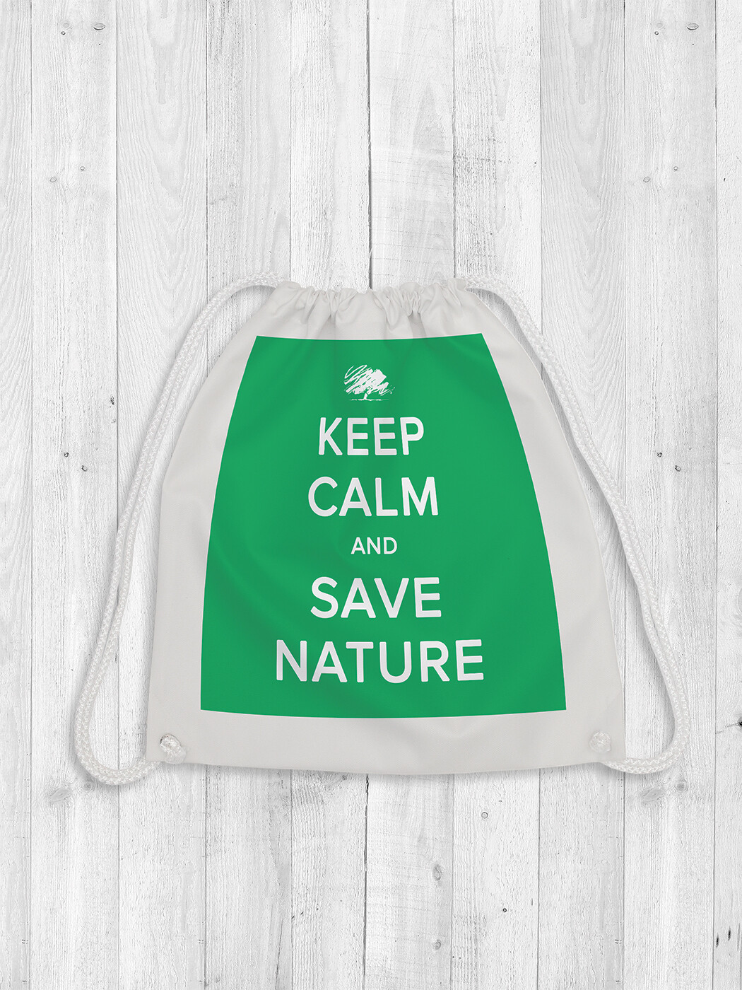 

Мешок для обуви унисекс JoyArty bpa_143884 зеленый, 38х40 см, Белый, bpa_143884