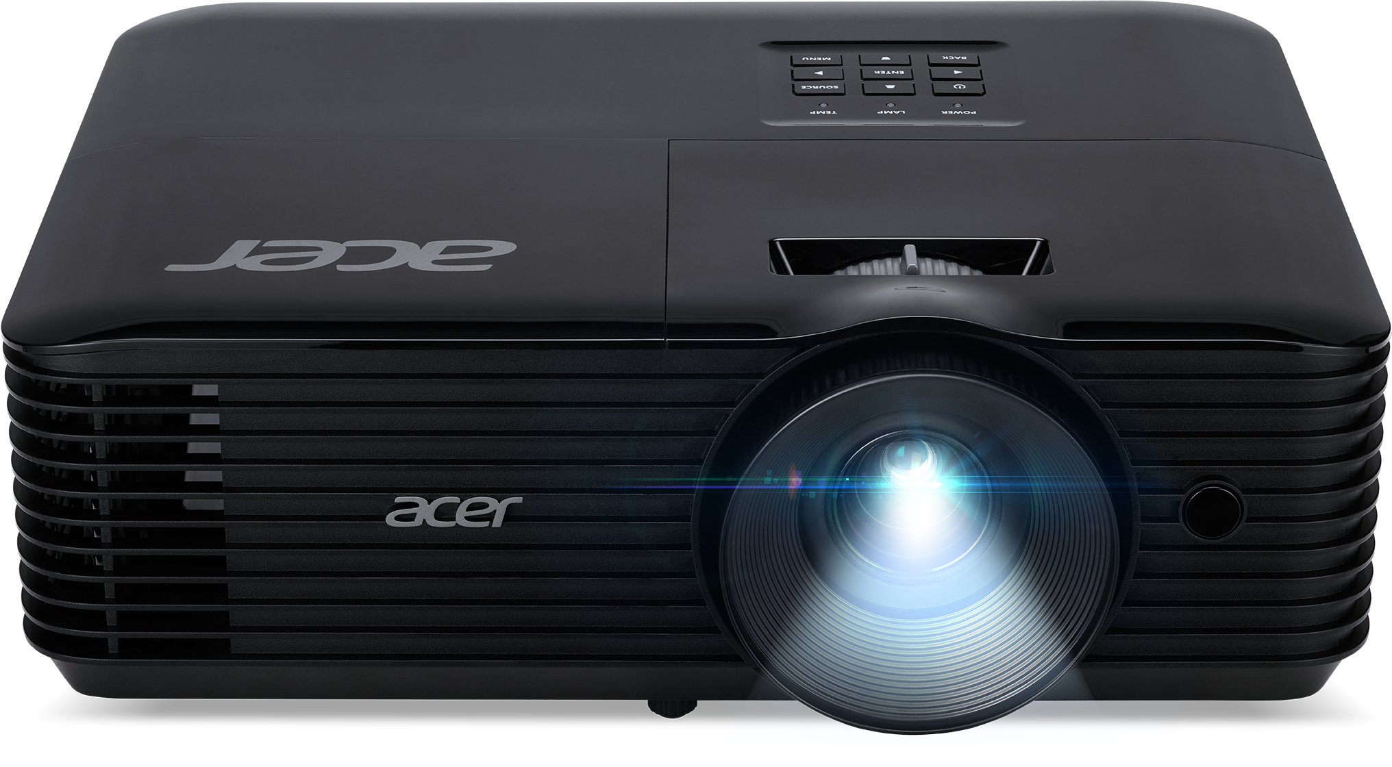 

Видеопроектор Acer X1328WKi черный (MR.JW411.001), X1328WKi