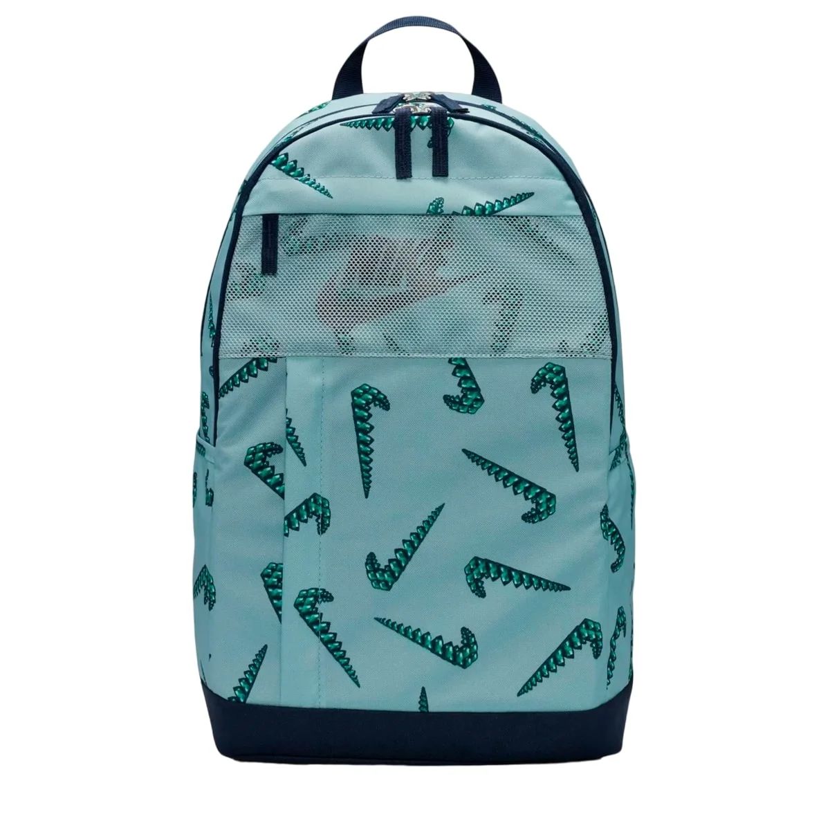 Рюкзак унисекс Nike Elemental голубой, 46х29х11 см