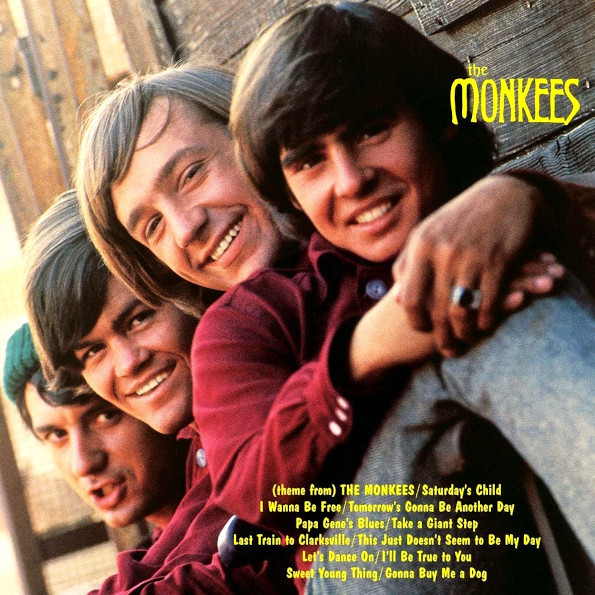 The Monkees / The Monkees (Limited Edition)(2LP)