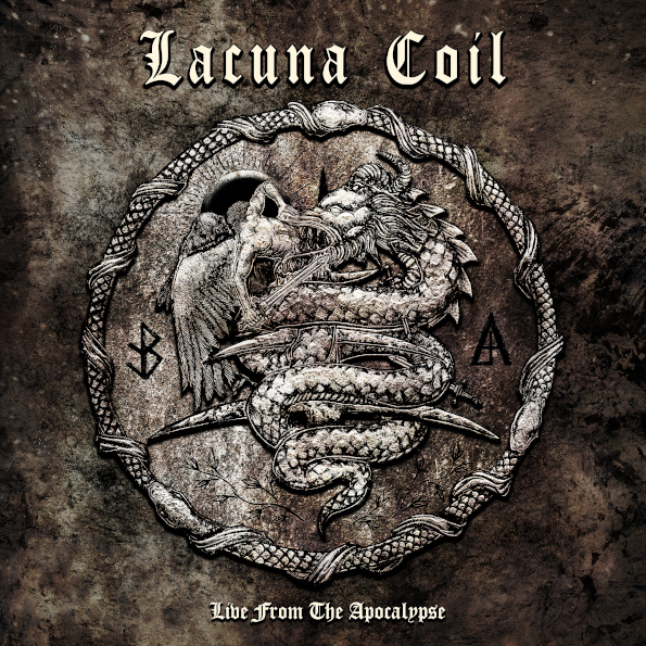 

Lacuna Coil / Live From The Apocalypse (2LP+DVD)