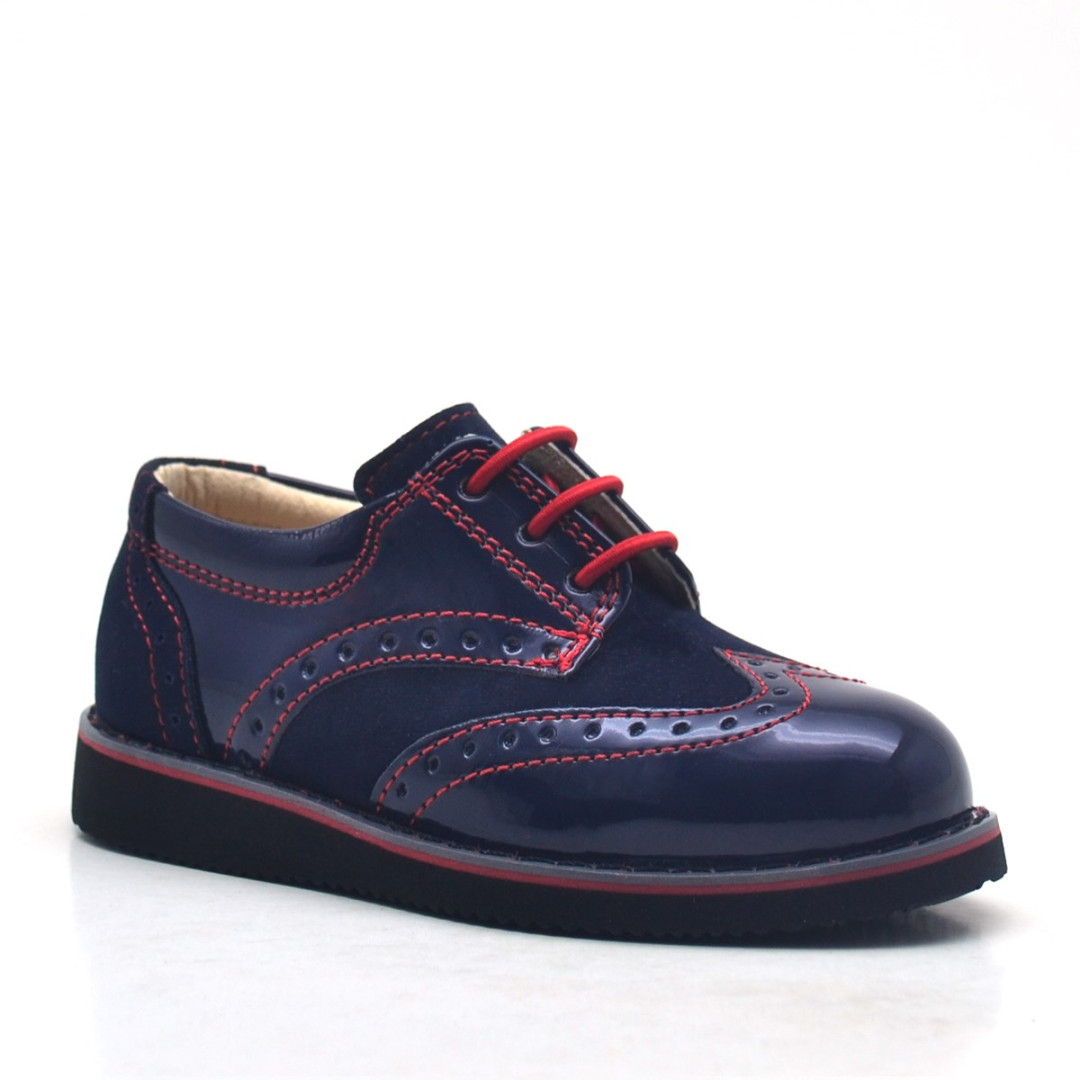 

Туфли-оксфорды Hapshoe р. 24 арт. 71 (доставка из-за рубежа), 71