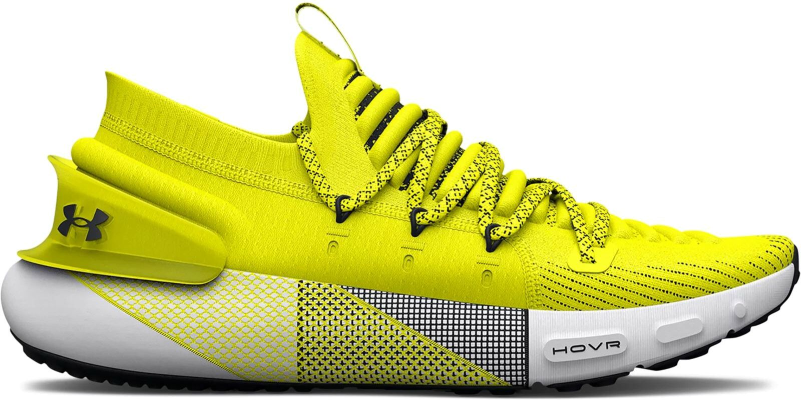 

Кроссовки мужские Under Armour Ua Hovr Phantom 3 зеленые 9 US, Зеленый, Ua Hovr Phantom 3