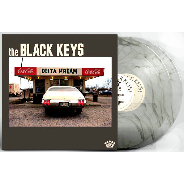 

The Black Keys / Delta Kream (Limited Edition)(Coloured Vinyl)(2LP)