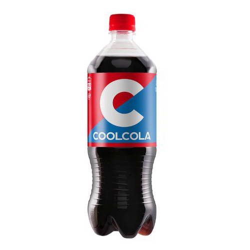 Газированный напиток Cool Cola 1 л