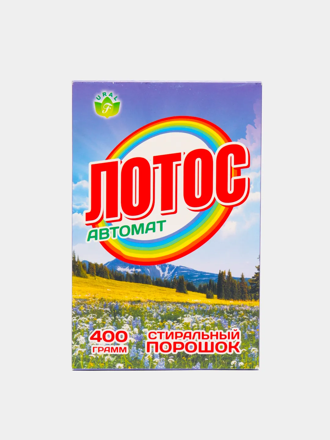 

Стиральный порошок Лотос Автомат 400 г