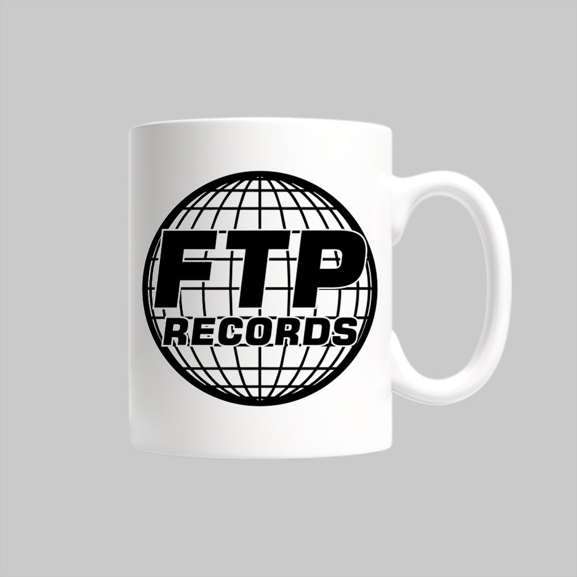 

Кружка FTP Records рэп хип-хоп