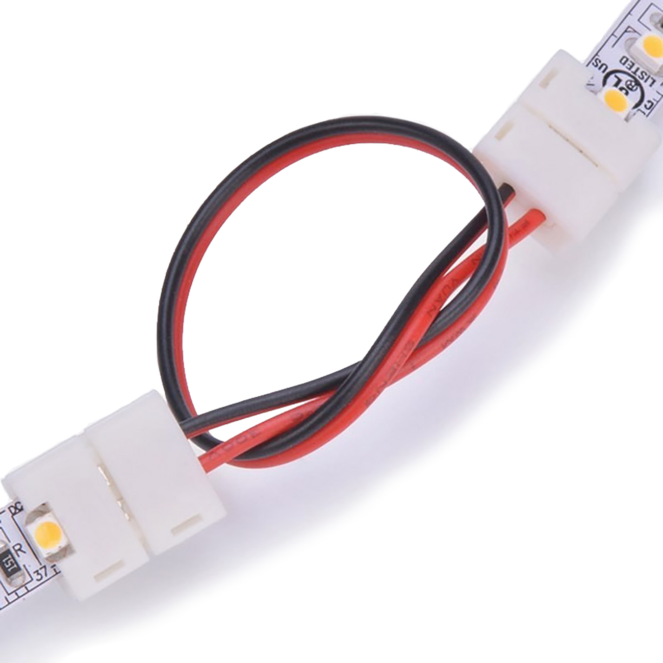 Коннектор соединительный для одноцветных светодиодных лент 120 LED/m NEON-NIGHT {144-014}