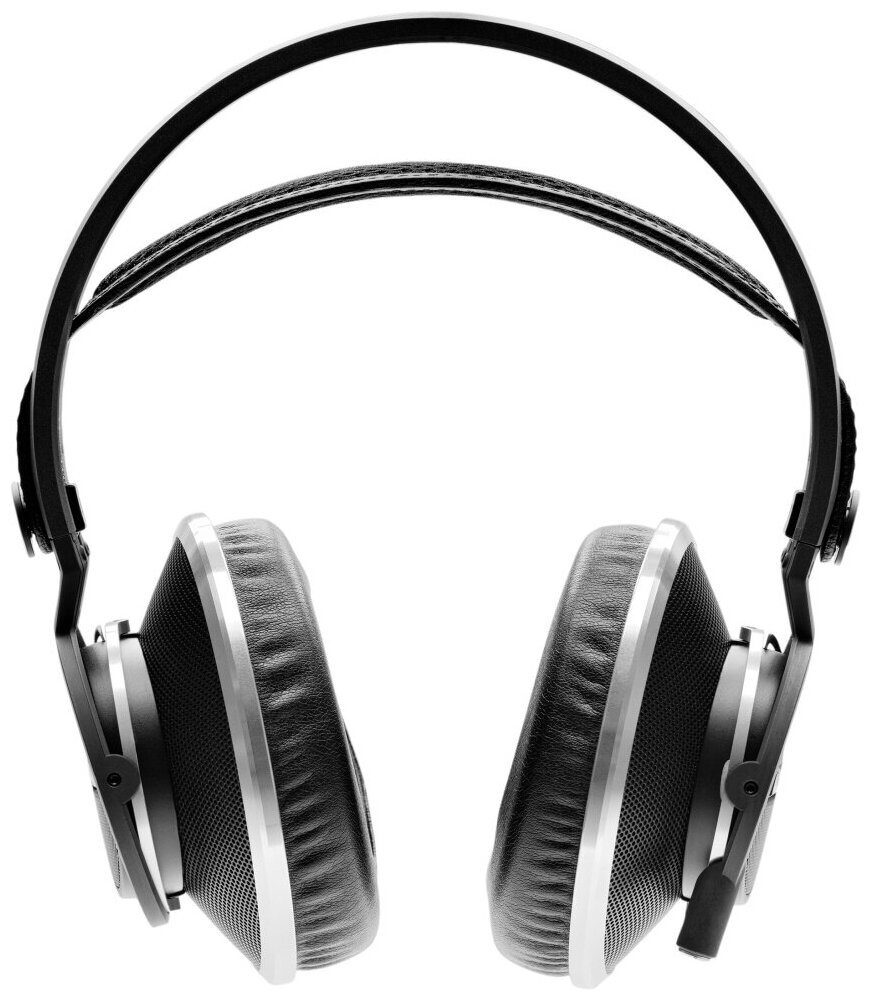 фото Наушники akg k812, 3.5 мм black