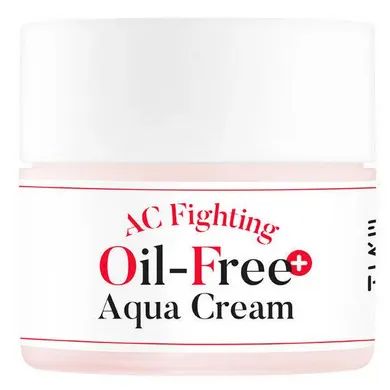 Безмасляный гель-крем против жирности кожи TIAM AC fighting oil-free aqua cream интенсивный восстанавливающий anti age крем intensive age fighting cream