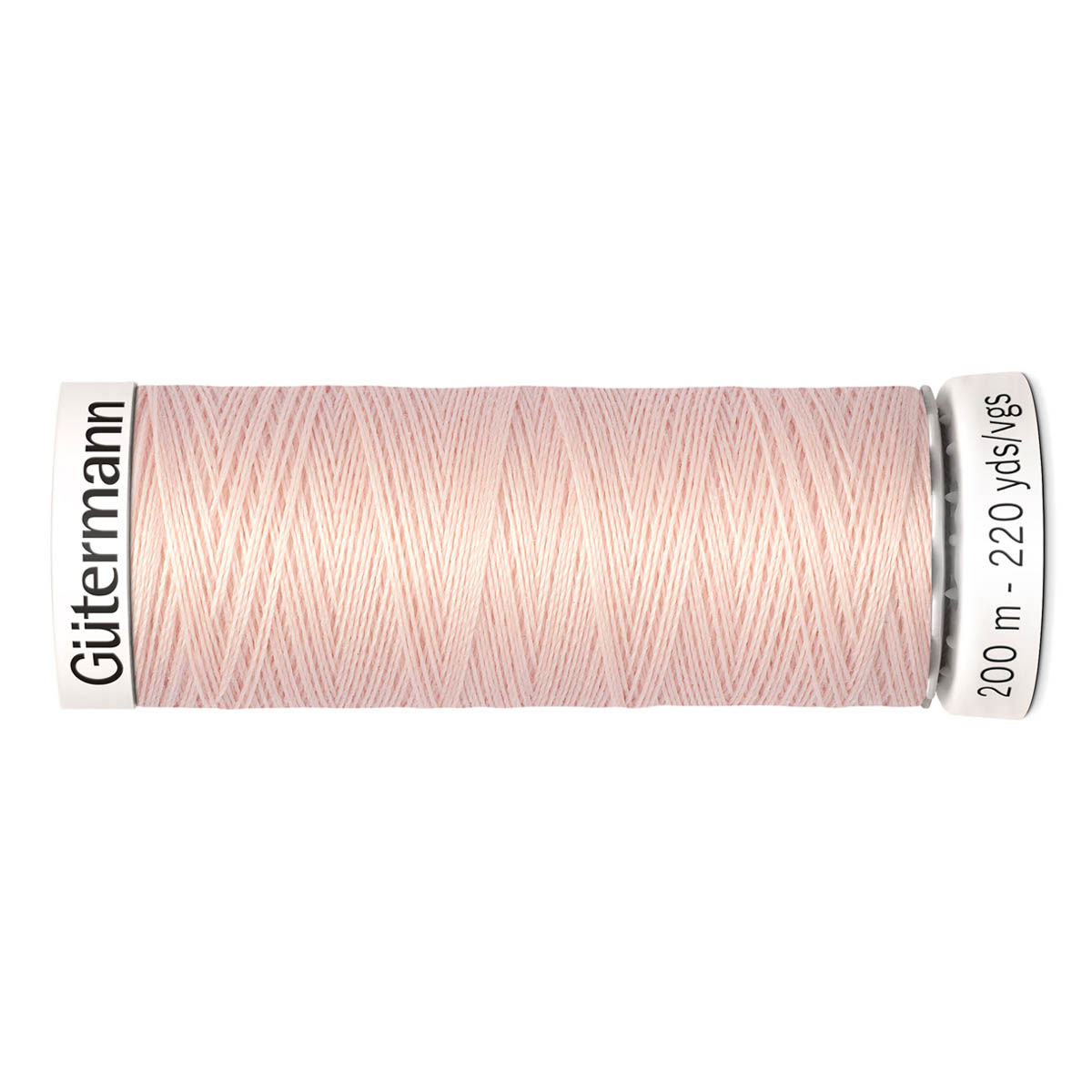 

Нить Gutermann Sew-all, 748277, для всех материалов, 200м (658 розовая карамель), 5 шт, Розовый, 132057