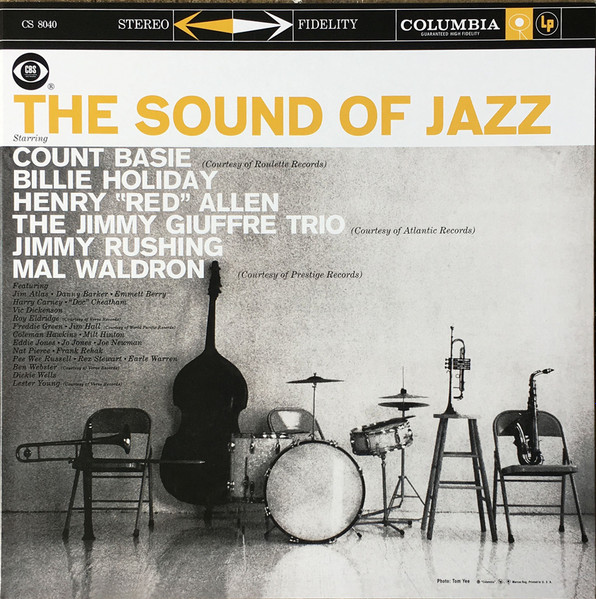 Various Artists The Sound Of Jazz 200 Gram, Limited (LP)