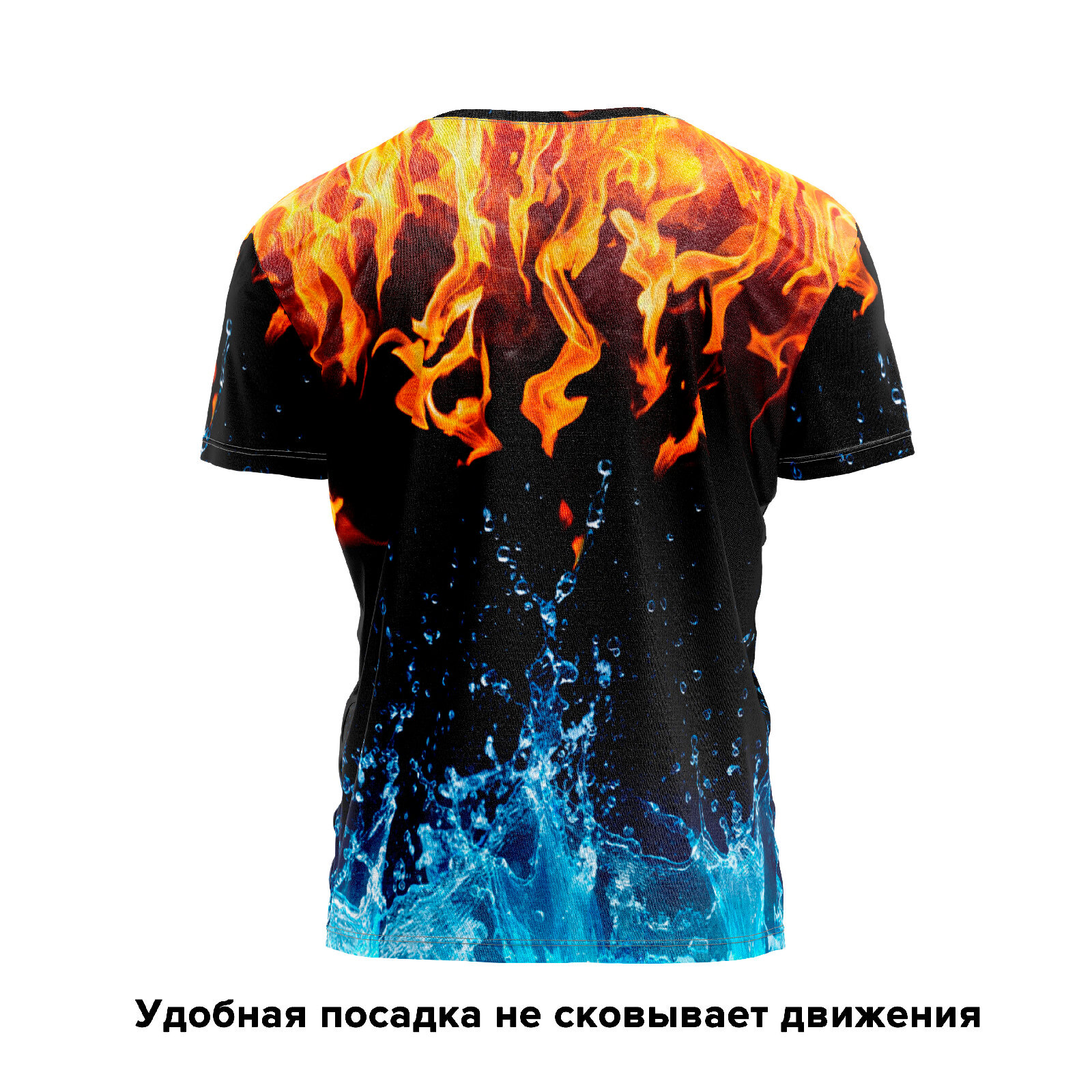 

Футболка мужская PANiN PaninManTshirt_VM1358769 голубая M, Голубой, PaninManTshirt_VM1358769