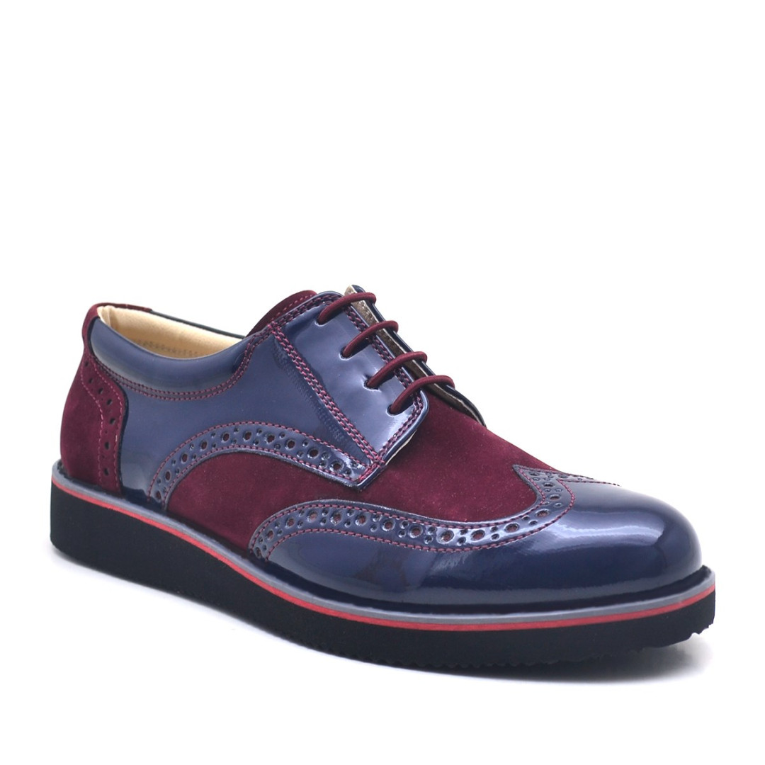 

Туфли-оксфорды Hapshoe р. 37 арт. 70 (доставка из-за рубежа), 70