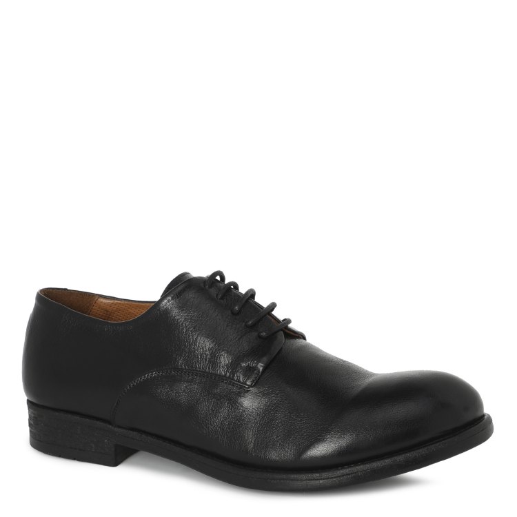 

Туфли мужские Crispiniano 6084 черные 39 EU, 6084