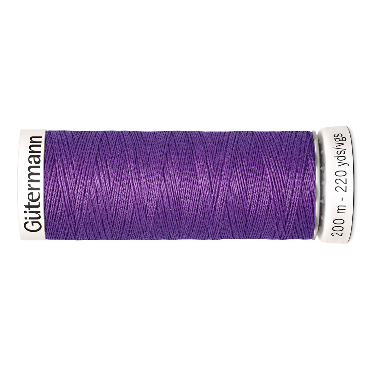 

Нить Gutermann Sew-all, 748277, для всех материалов, 200м (571 красно-фиолетовый), 5 шт, Красный, 132057