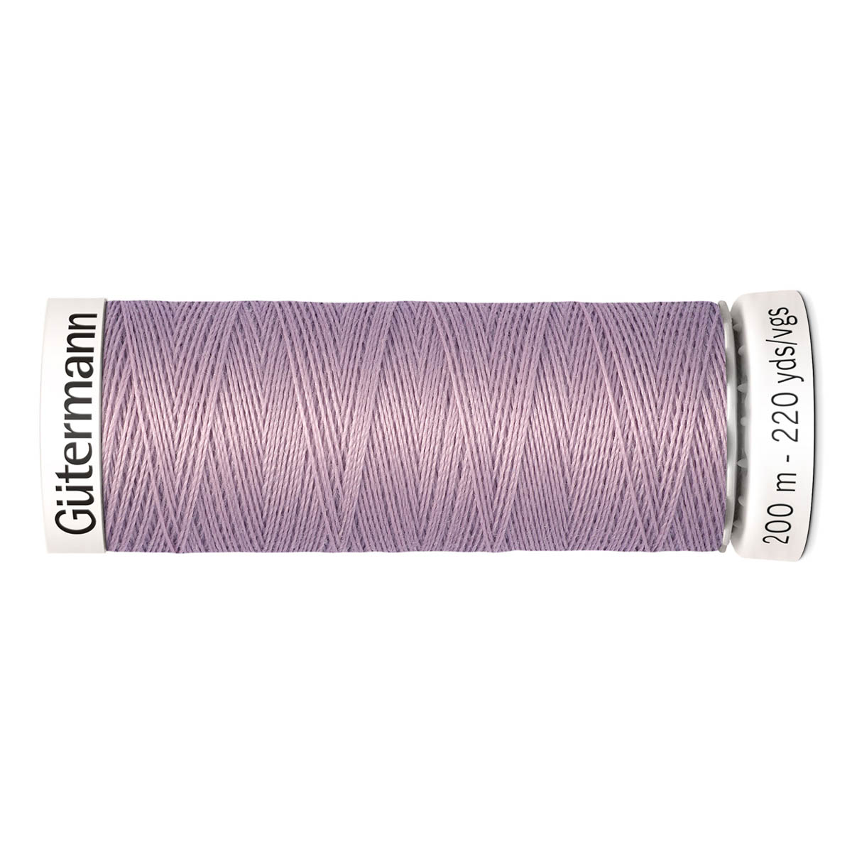 

Нить Gutermann Sew-all, 748277, для всех материалов, 200м (568 чайная роза), 5 шт, Розовый, 132057