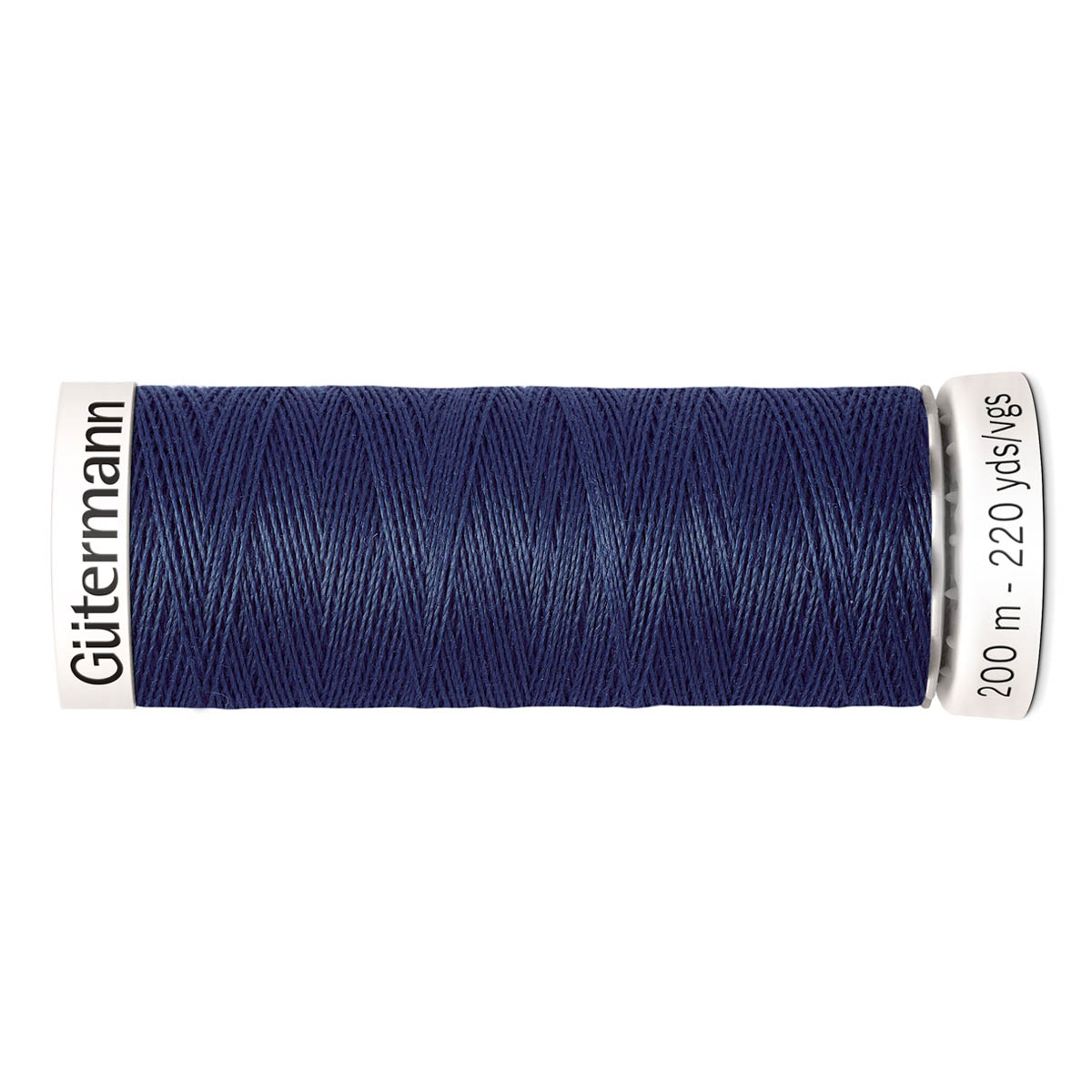 

Нить Gutermann Sew-all, 748277, для всех материалов, 200м (537 т.серо-синий джинс), 5 шт, 132057