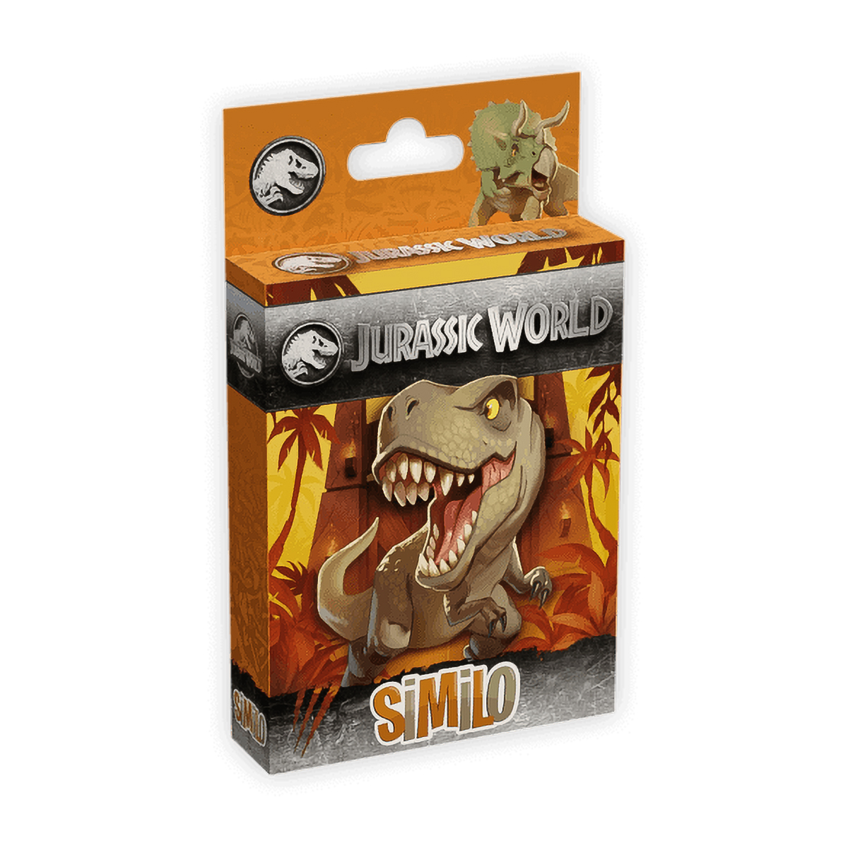 

Настольная игра Horrible Guild Similo Jurassic World на английском, Similo