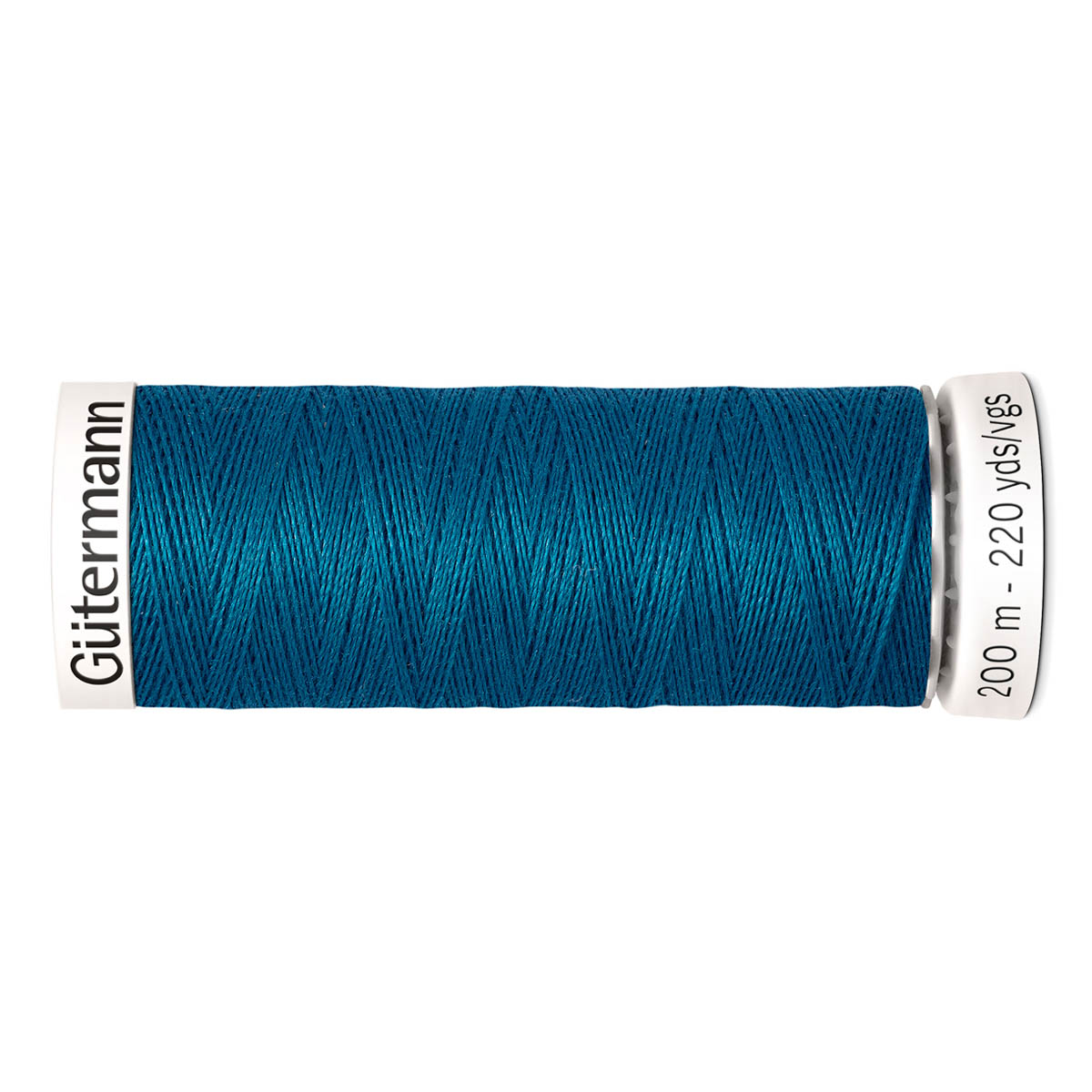 

Нить Gutermann Sew-all, 748277, для всех материалов, 200м (483 морская волна), 5 шт, Разноцветный, 132057