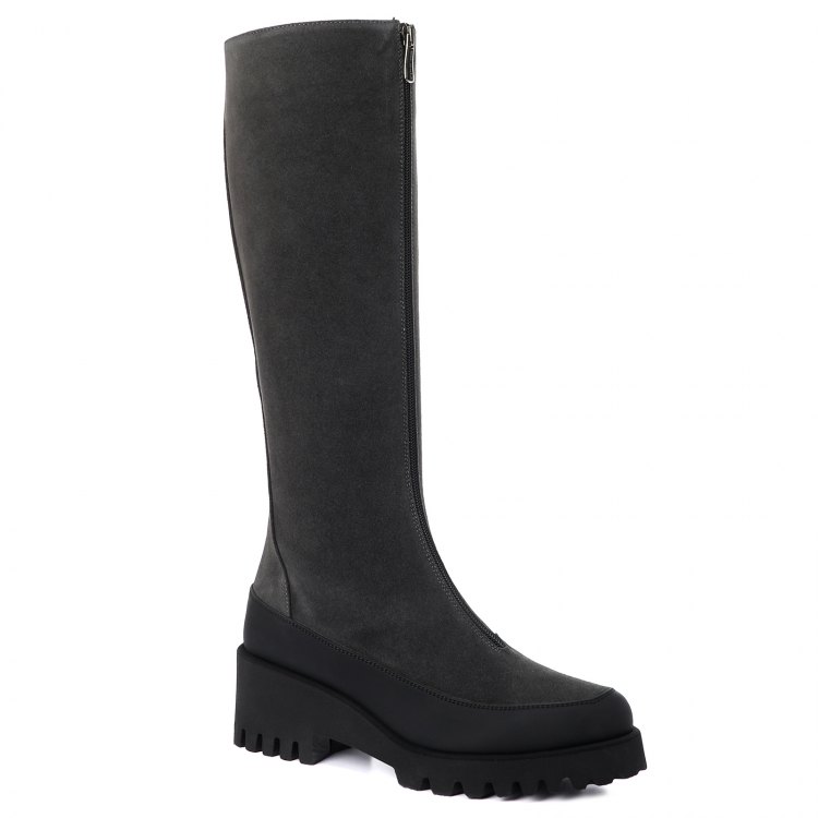 

Сапоги женские Kelton AA2216 черные 35 EU, AA2216