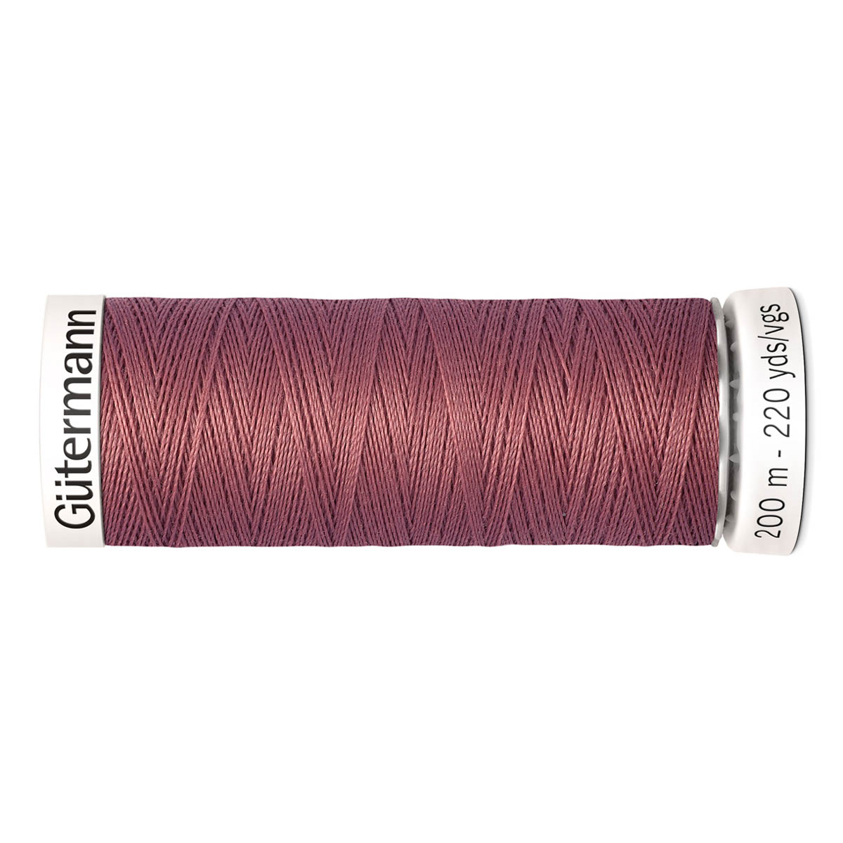 

Нить Gutermann Sew-all, 748277, для всех материалов, 200м (474 турецкий розовый), 5 шт, 132057