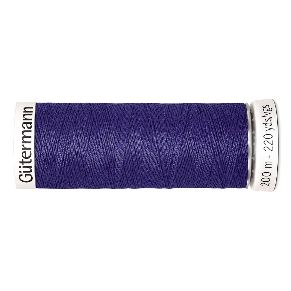 

Нить Gutermann Sew-all, 748277, для всех материалов, 200м (463 сине-фиолетовый), 5 шт, 132057