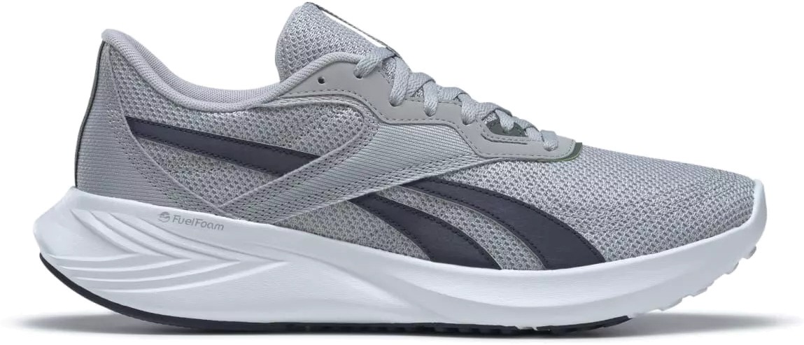 

Кроссовки мужские Reebok Energen Tech серые 10.5 US, Серый, Energen Tech