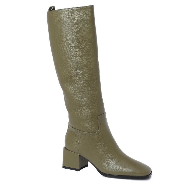 

Сапоги женские Giovanni Fabiani W22506 зеленые 39 EU, W22506