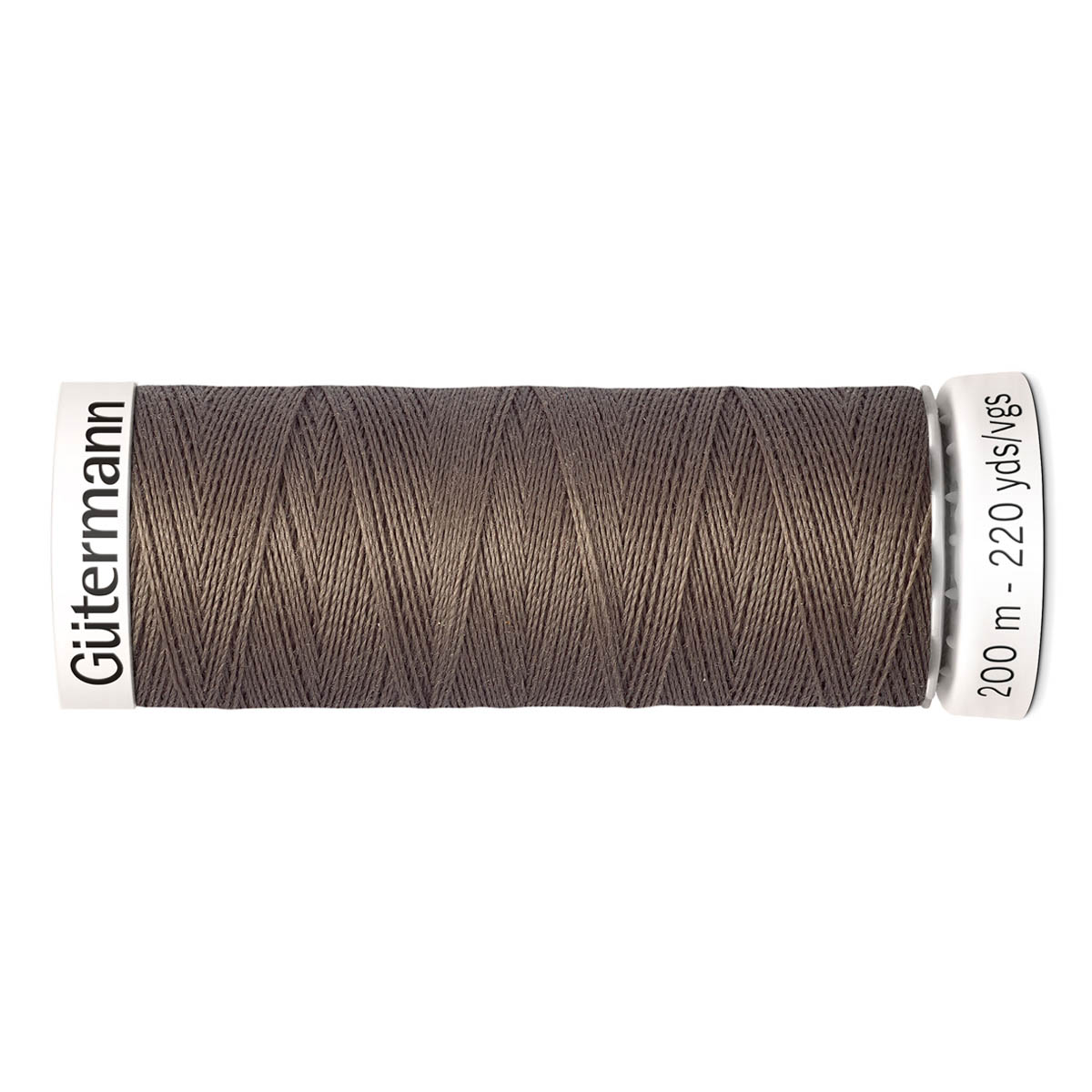 

Нить Gutermann Sew-all, 748277, для всех материалов, 200м (439 палево-коричневый), 5 шт, 132057