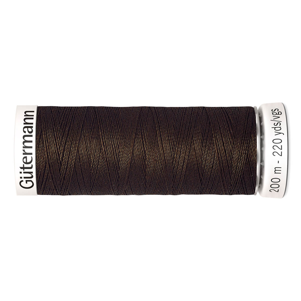 

Нить Gutermann Sew-all, 748277, для всех материалов, 200м (406 шоколад), 5 шт, Коричневый, 132057