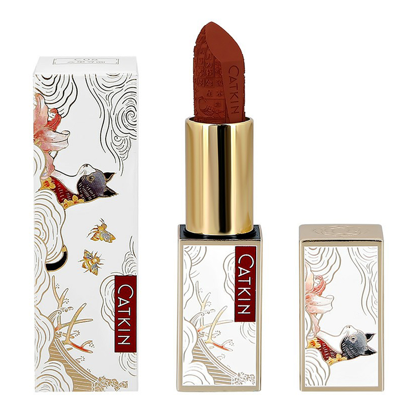 Губная помада Catkin Rouge Lipstick C08 3,6 г