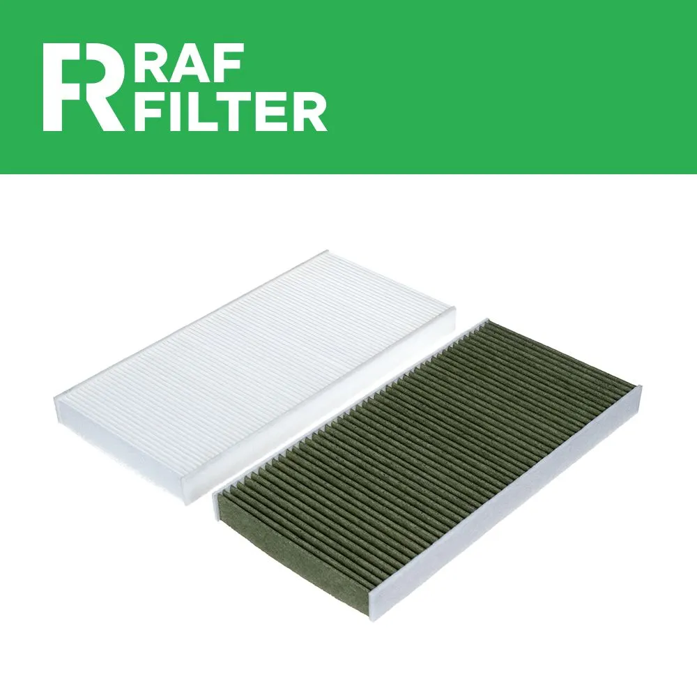 

Фильтр салона угольный RAF Filter RF064VO AUDI Q4, Q5; Volkswagen ID.3, ID.4 X, ID.6 X